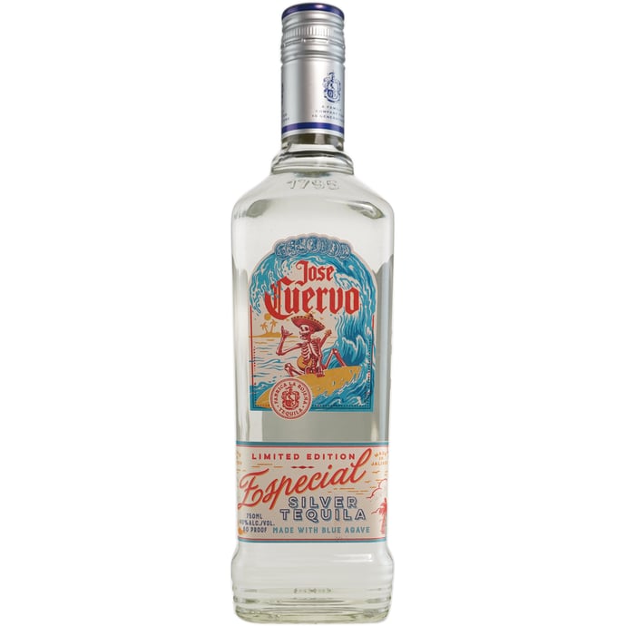 Jose Cuervo Especial Silver Cinco de Mayo