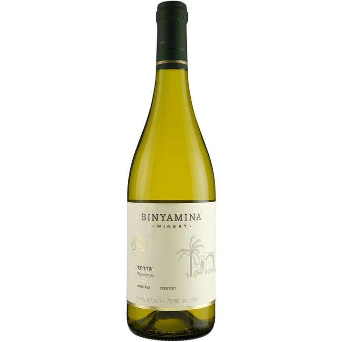 Binyamina Chardonnay Moshava 2020