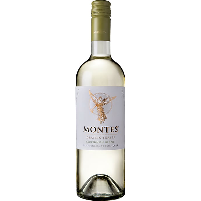 Montes Classic Sauvignon Blanc 2021