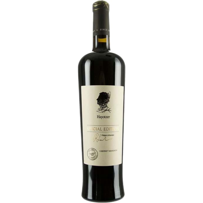 Hayotzer Special Edition Cabernet Sauvignon 2018