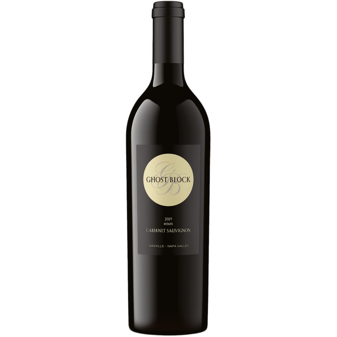 Ghost Block Cabernet Sauvignon Oakville 2019