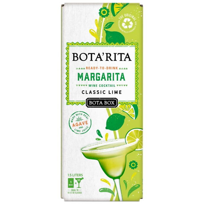 Bota Rita Margarita