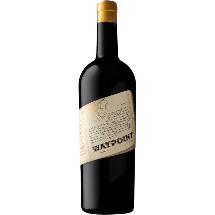 Waypoint Cabernet Sauvignon Beckstoffer George III 2018