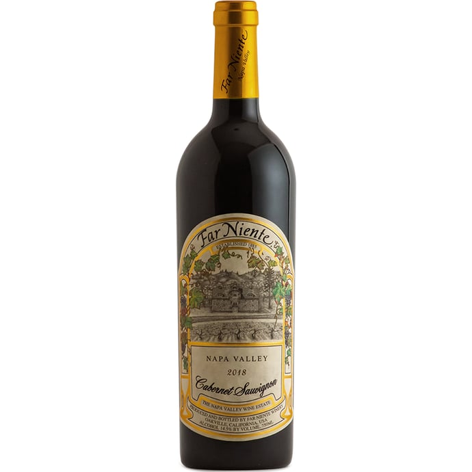 Far Niente Cabernet Sauvignon Napa Valley 2019