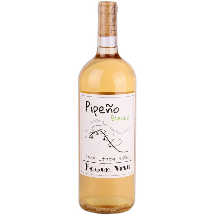 Rogue Vine Pipeno Blanco di Itata 2020