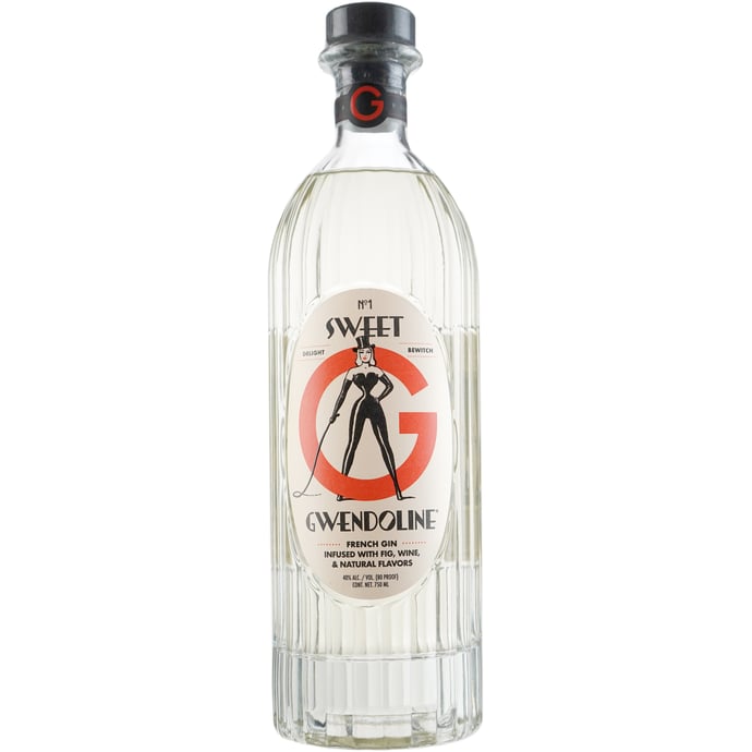 Sweet Gwendoline Dry Gin