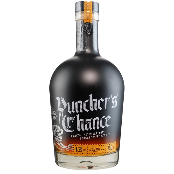 Puncher's Chance Bourbon