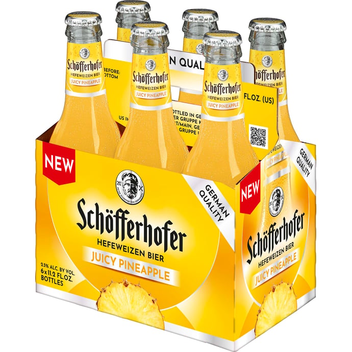 Schofferhofer Pineapple