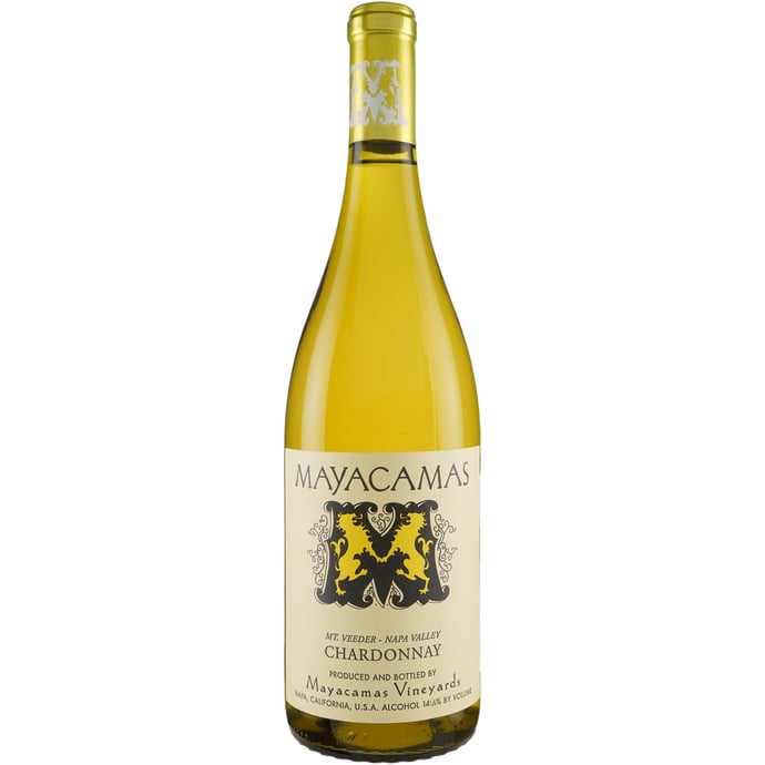 Mayacamas Chardonnay 2020