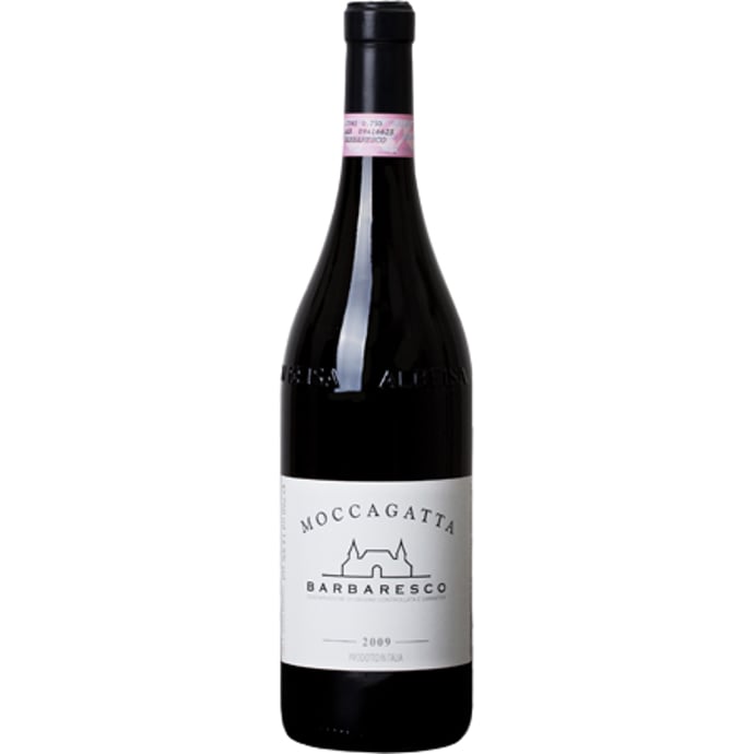 Moccagatta Barbaresco 2018