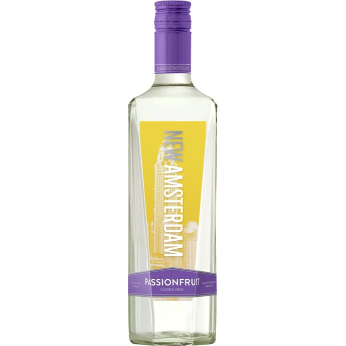 New Amsterdam Passion Fruit Vodka