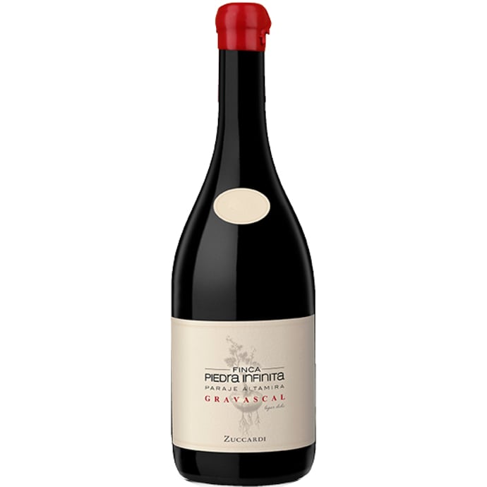 Familia Zuccardi Piedra Infinita Gravascal Malbec 2018