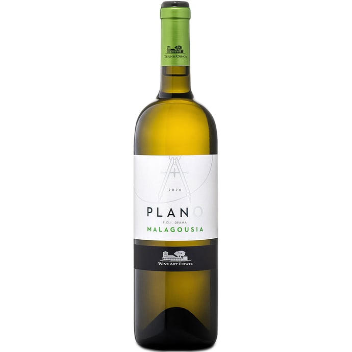 Wine Art Estate Plano Malagousia 2020