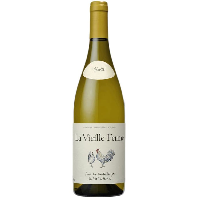 La Vieille Ferme Blanc