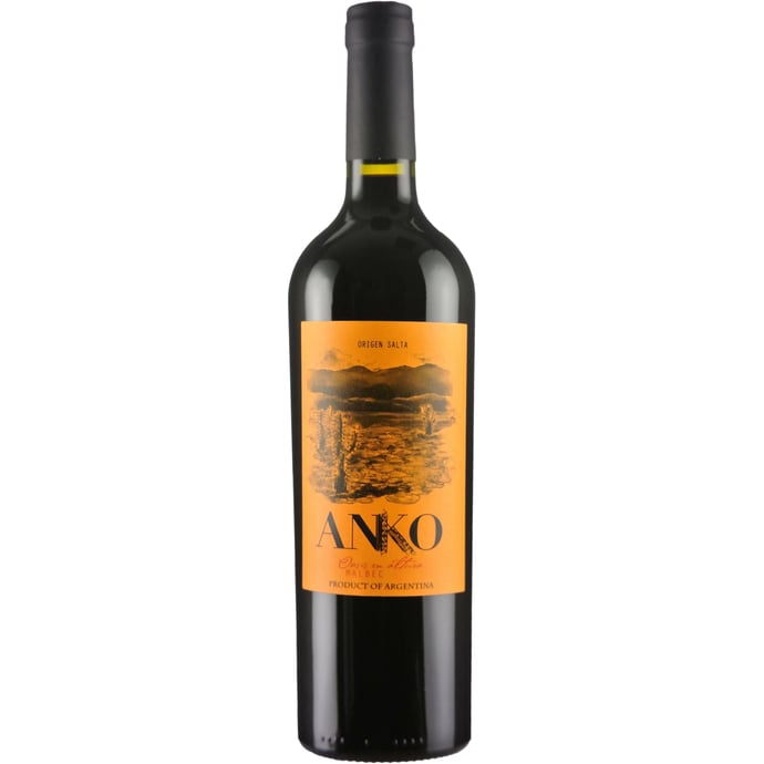 Anko Malbec 2020