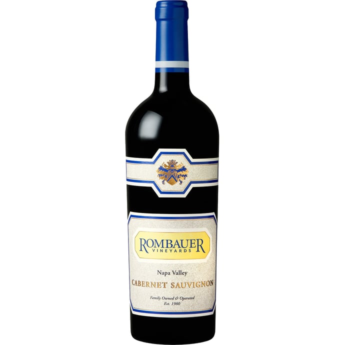 Rombauer Cabernet Sauvignon 2019
