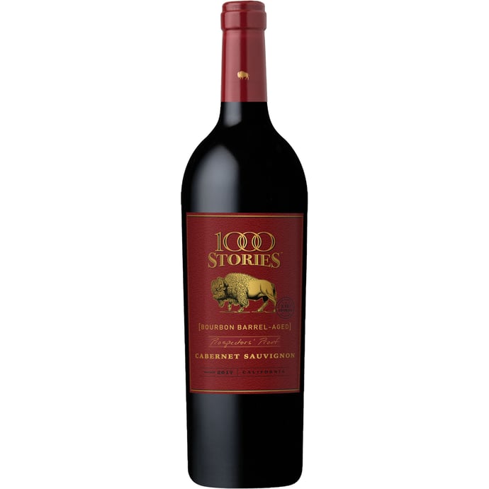 1000 Stories Bourbon Barrel Aged Cabernet Sauvignon 2020
