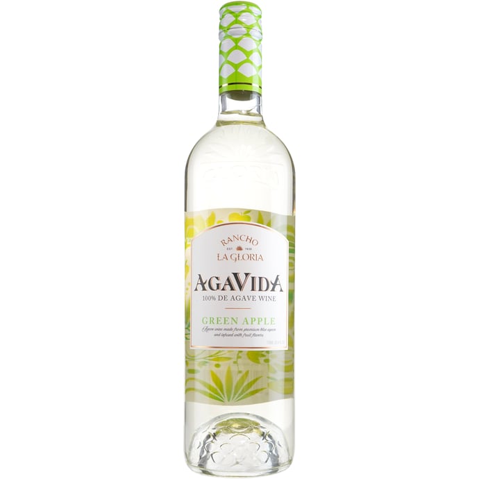 Rancho La Gloria Agavida Green Apple