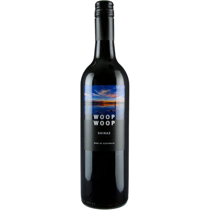 Woop Woop Shiraz 2020