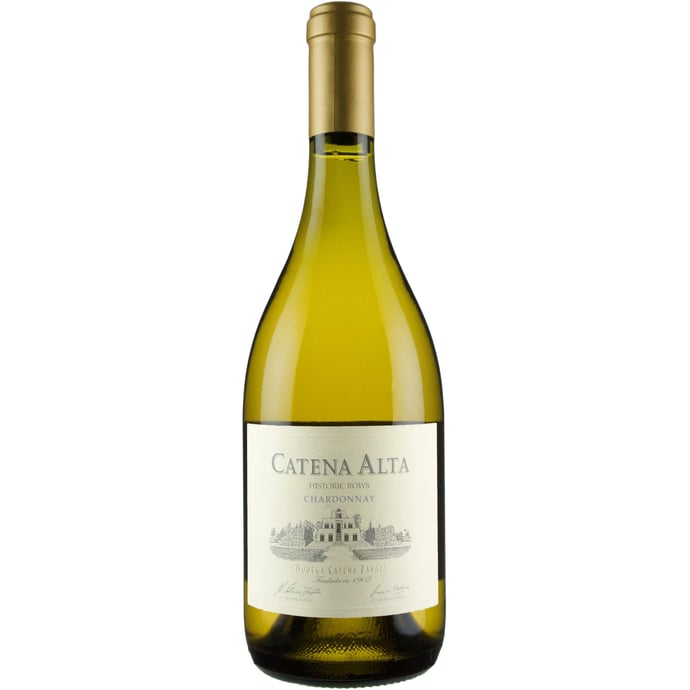 Catena Alta Chardonnay 2019