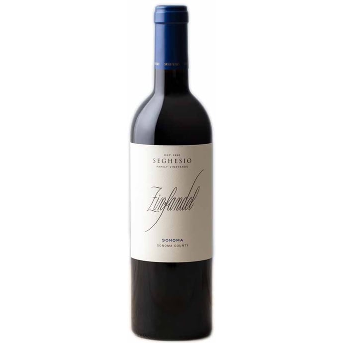 Seghesio Zinfandel Sonoma 2020
