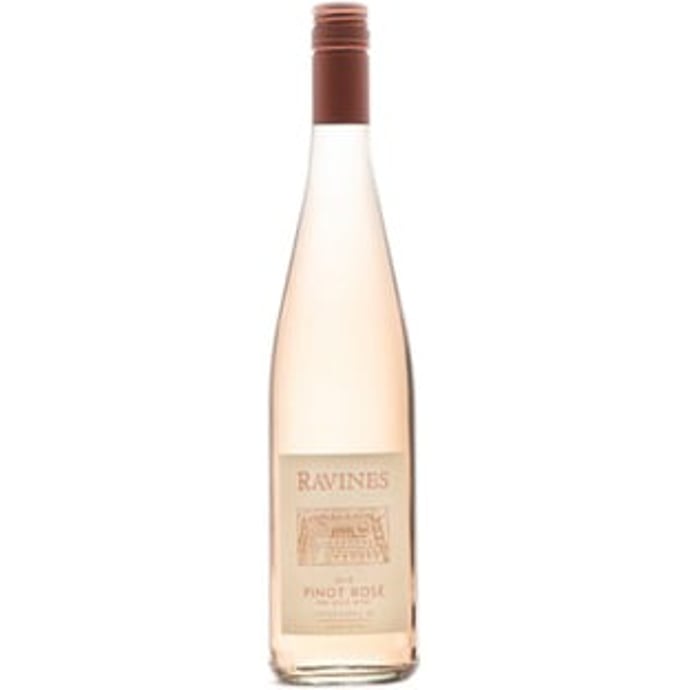 Ravines Rose of Pinot Noir 2021