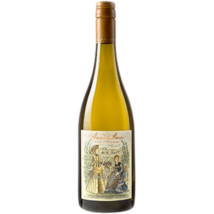 Anne Amie Two Estates Pinot Gris 2021