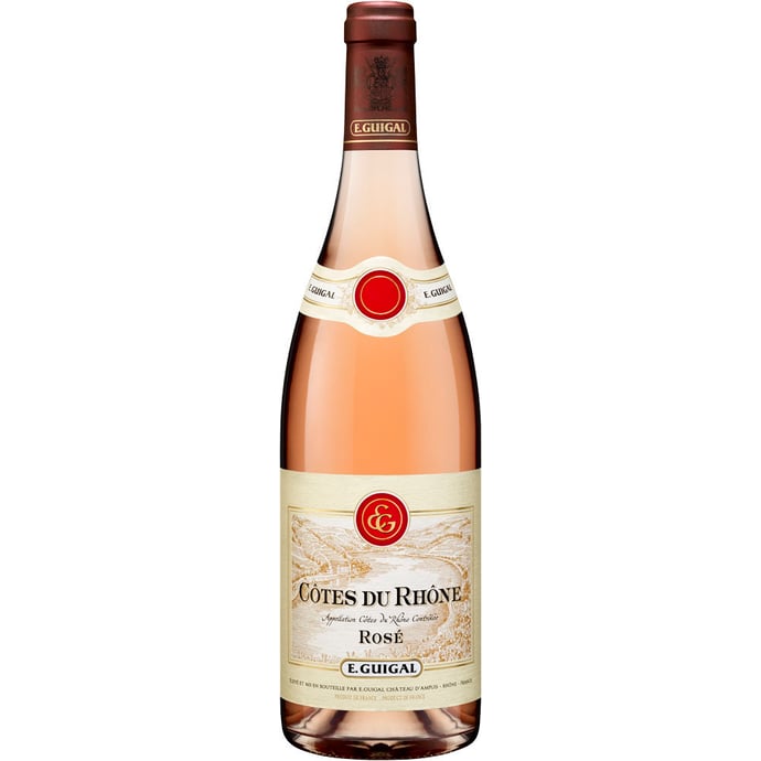 Guigal Cotes du Rhone Rose 2021