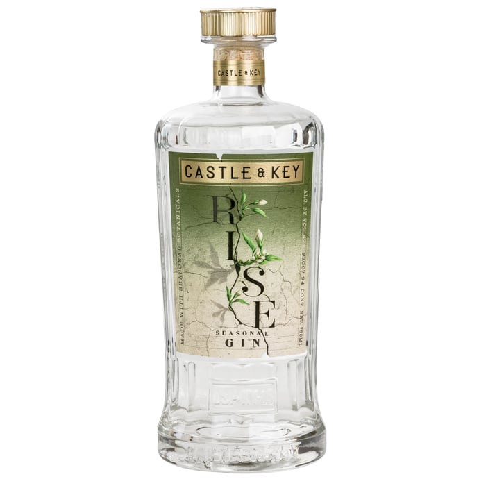 Castle & Key Rise Gin