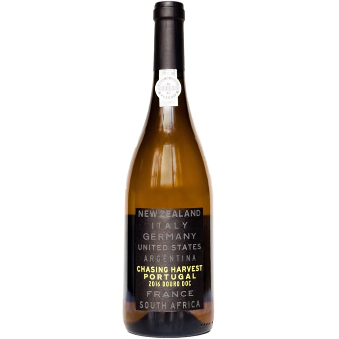 Chasing Harvest Vinho Branco Douro DOC 2018