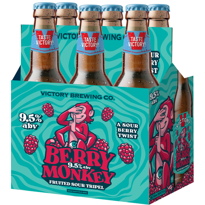 Victory Berry Monkey
