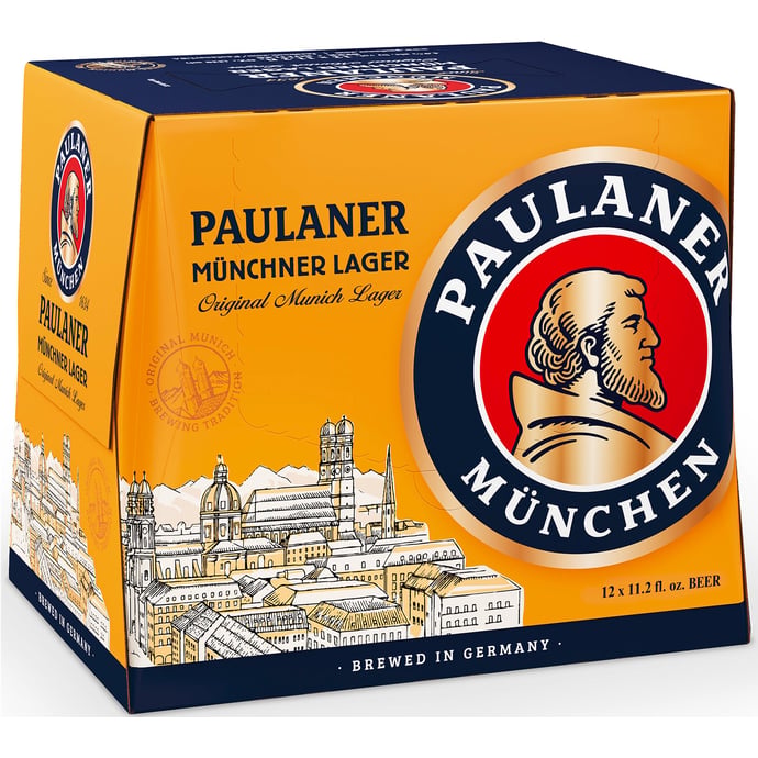 Paulaner Munich Lager