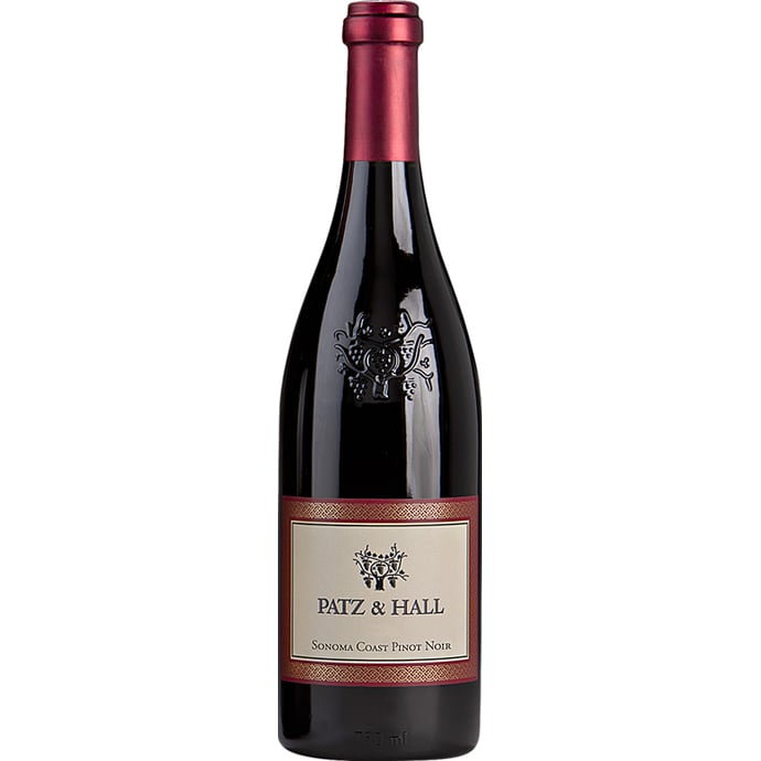 Patz & Hall Pinot Noir Sonoma Coast 2018