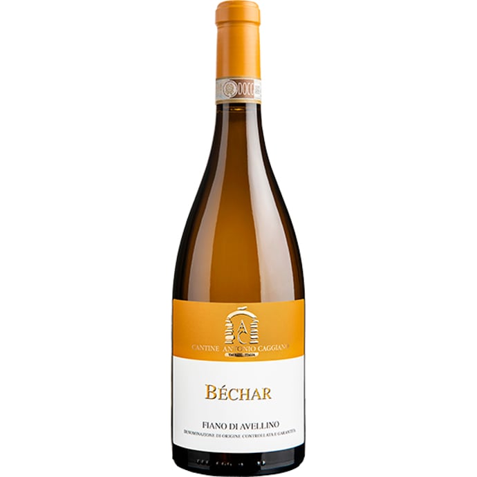 Cantine Antonio Caggiano Fiano di Avellino Bechar 2020