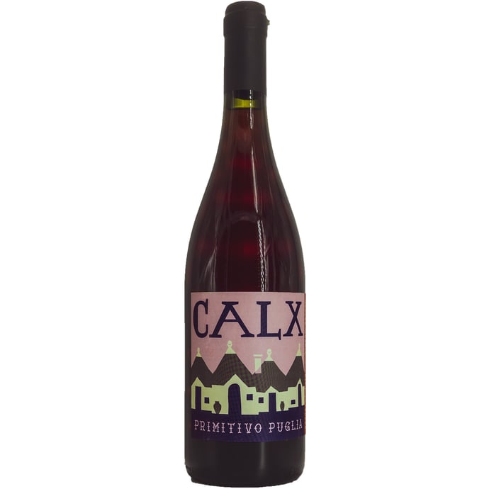 CALX Primitivo by Filippo Cassano 2020