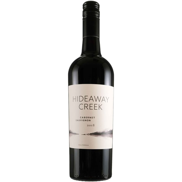 Hideaway Creek Cabernet Sauvignon