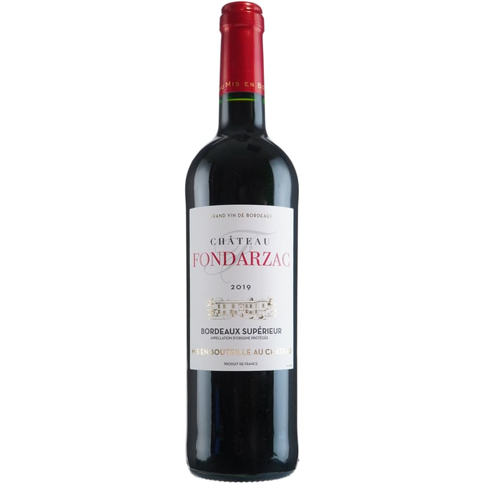 Chateau La Fondarzac Bordeaux 2019