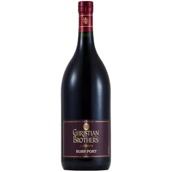 Christian Brothers Ruby Port