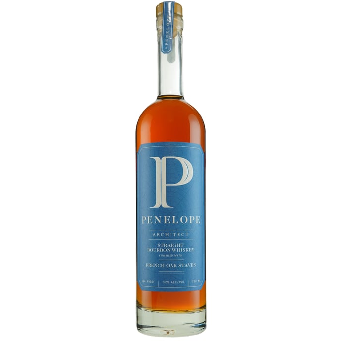 Penelope Architect Bourbon Finished with French Oak Staves