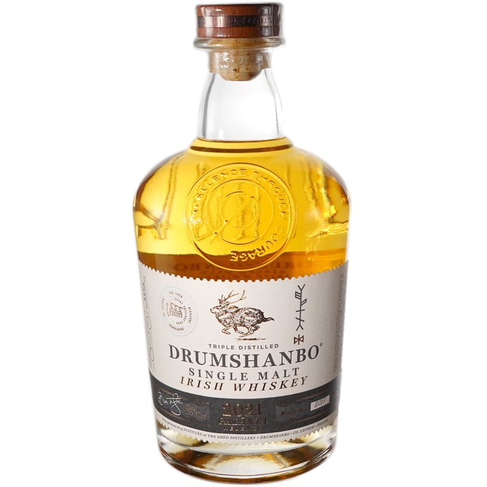 Drumshanbo Single Malt Irish Whiskey