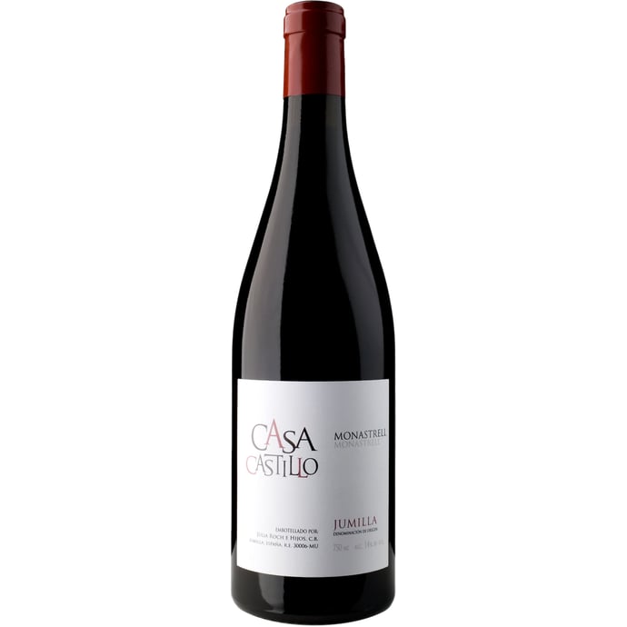 Casa Castillo Monastrell 2019