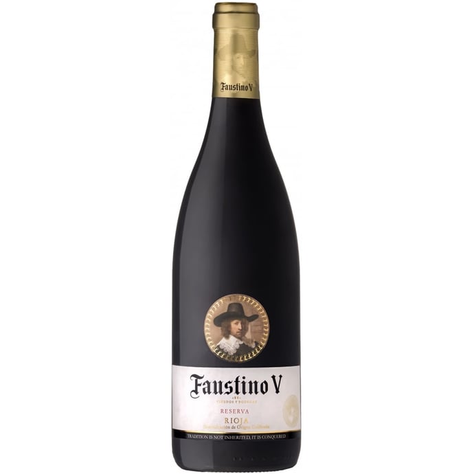 Faustino V Reserva 2015