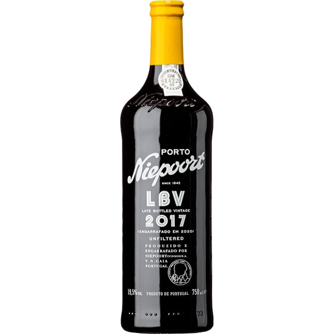 Niepoort Late Bottled Vintage Port 2017