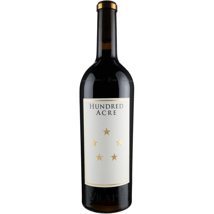 Hundred Acre Cabernet Sauvignon Wraith 2017