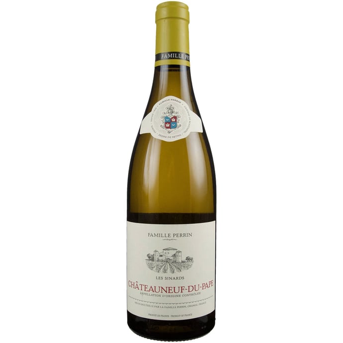 Famille Perrin Chateauneuf du Pape Blanc Les Sinards 2020