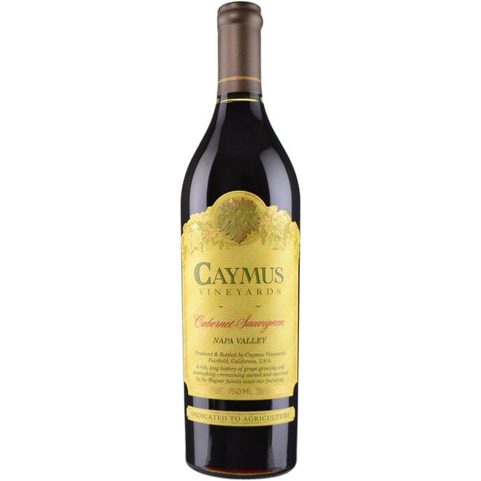 Caymus Cabernet Sauvignon 2020