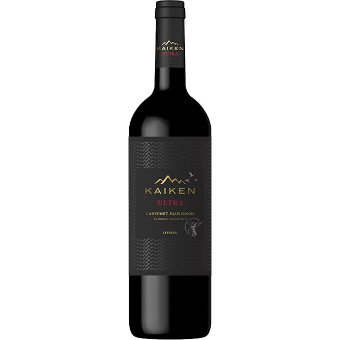 Kaiken Cabernet Sauvignon Ultra 2018