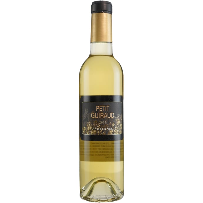 Petit Guiraud Sauternes 2017 Half Bottle