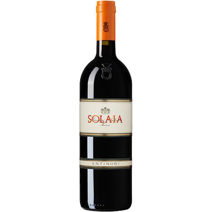 Antinori Solaia 2018