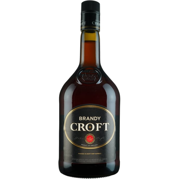 Croft Brandy Finished in Port Barrels